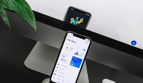 Udacity UX Capstone Project —  An Instagram vendor review app